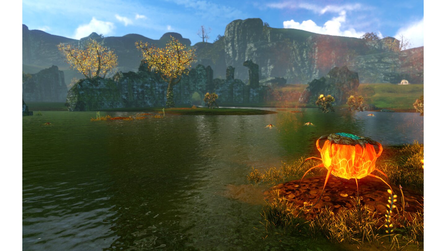 ArcheAge - Screenshots