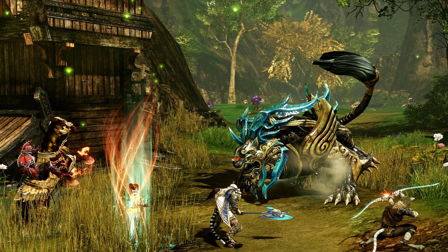 ArcheAge - Screenshots