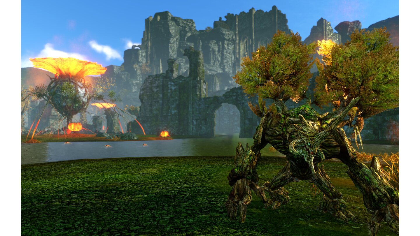 ArcheAge - Screenshots