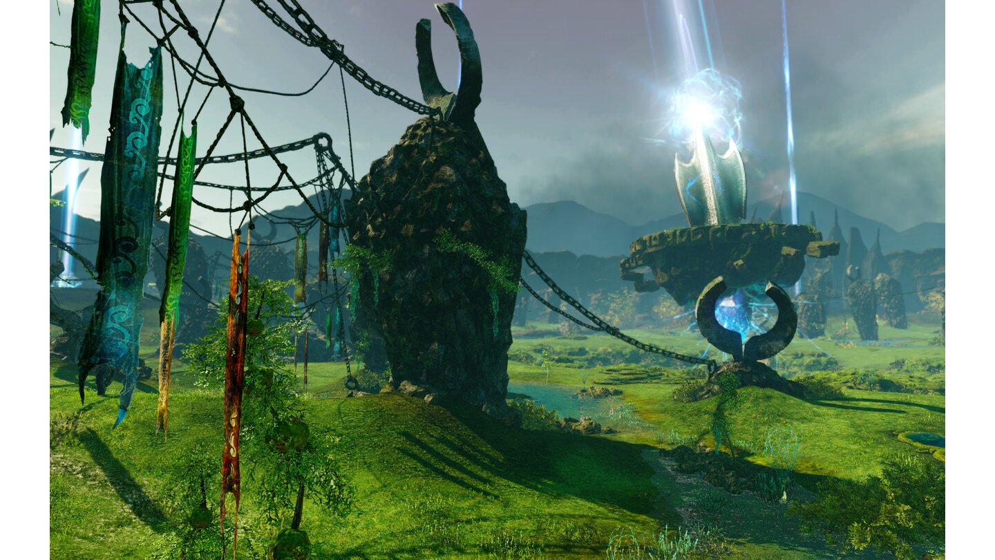 ArcheAge - Screenshots