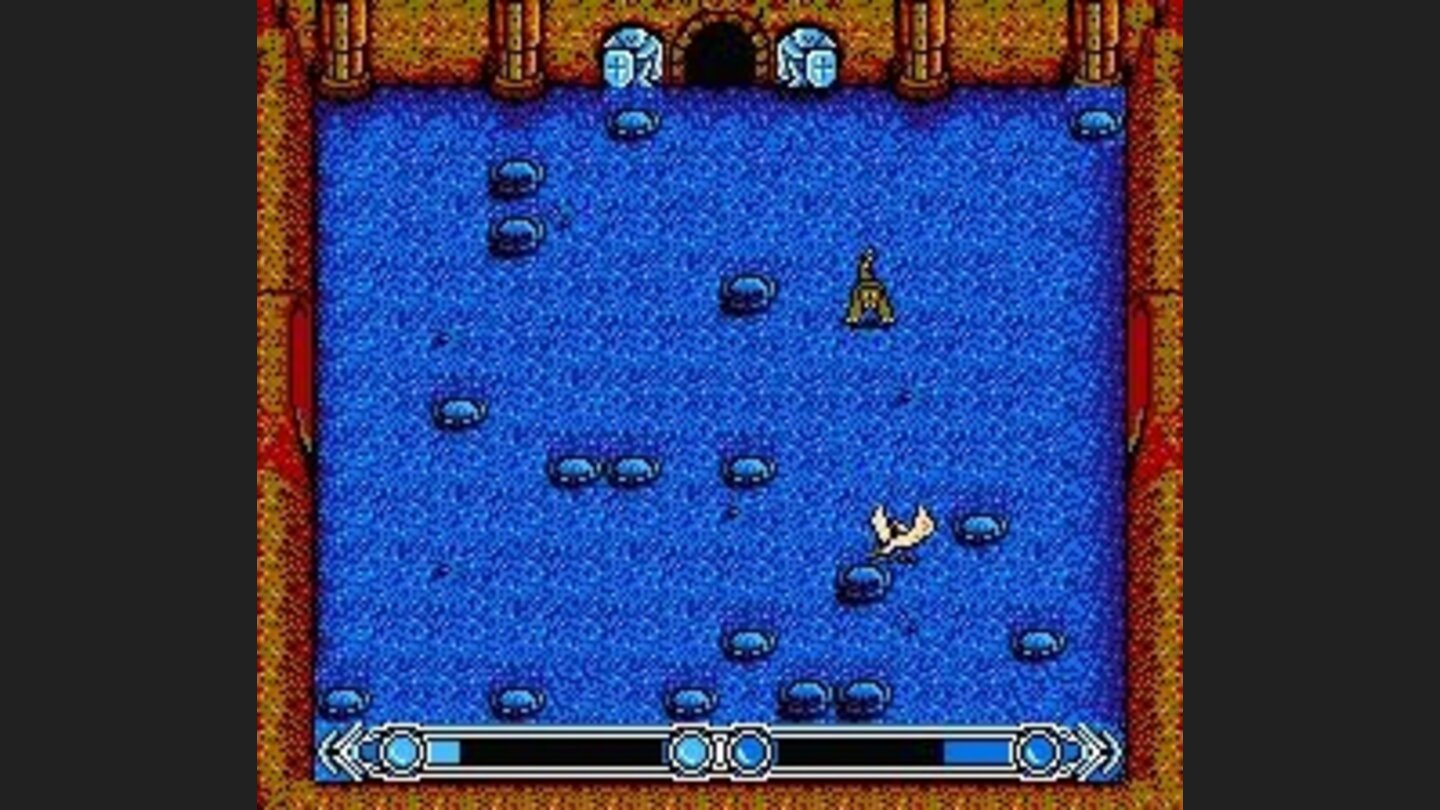 Combat between light phoenix and dark manticore one a dark square. The dark side gets a health bonus on dark squares