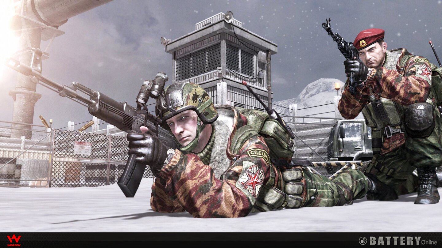 Arctic Combat