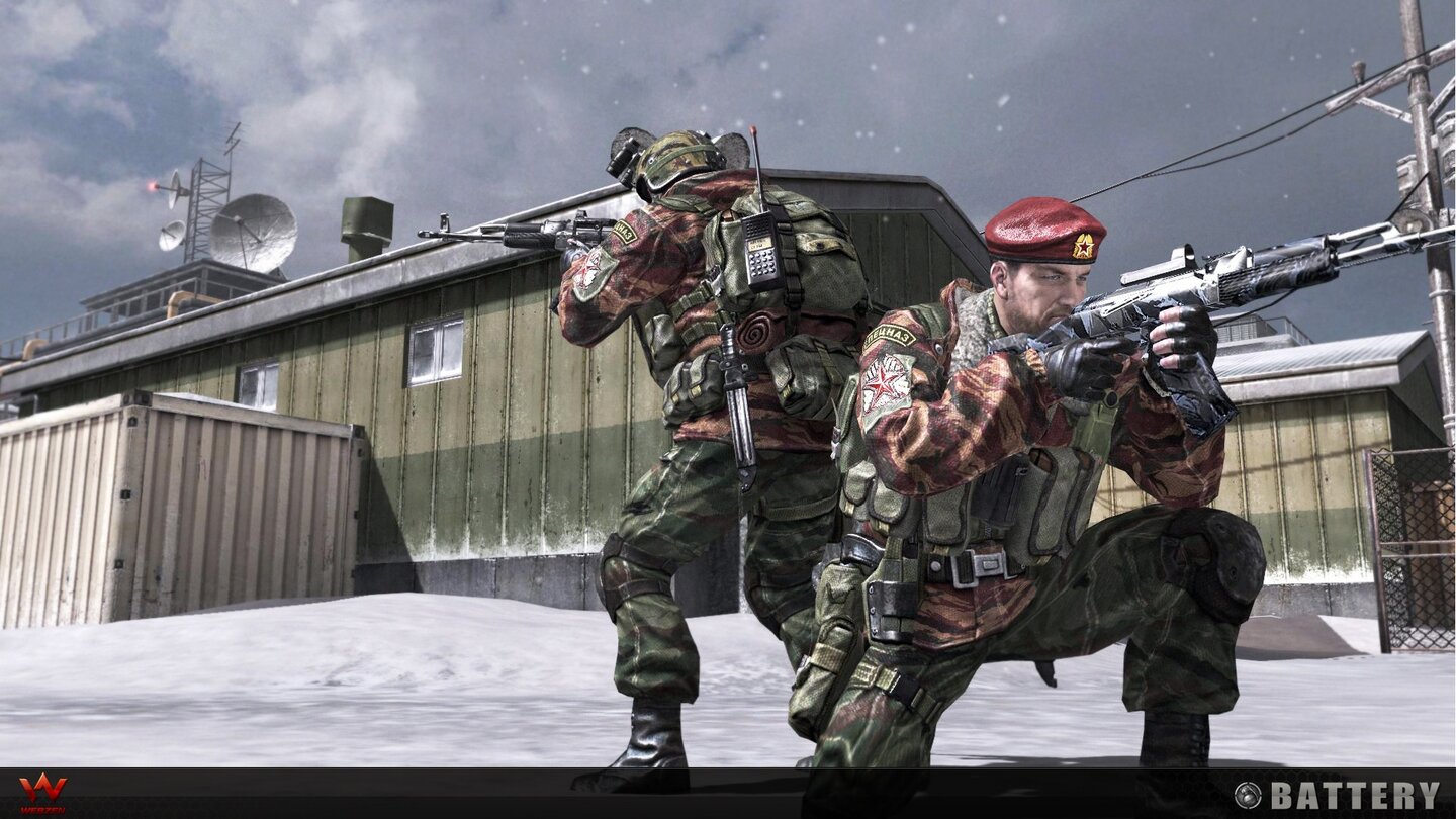 Arctic Combat