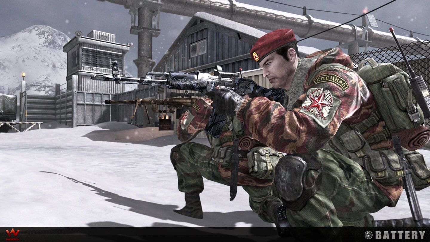 Arctic Combat