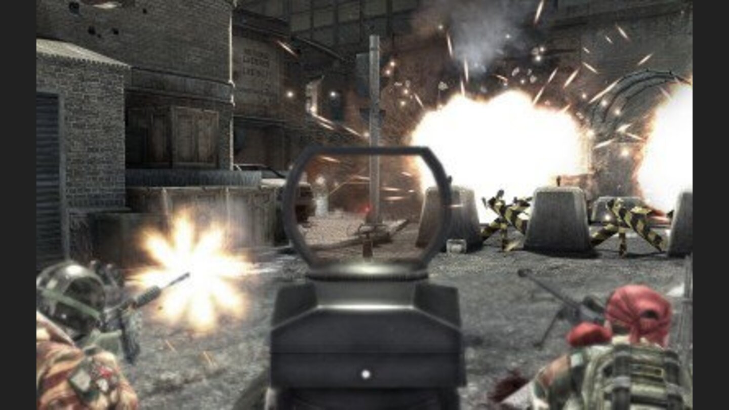 Arctic Combat