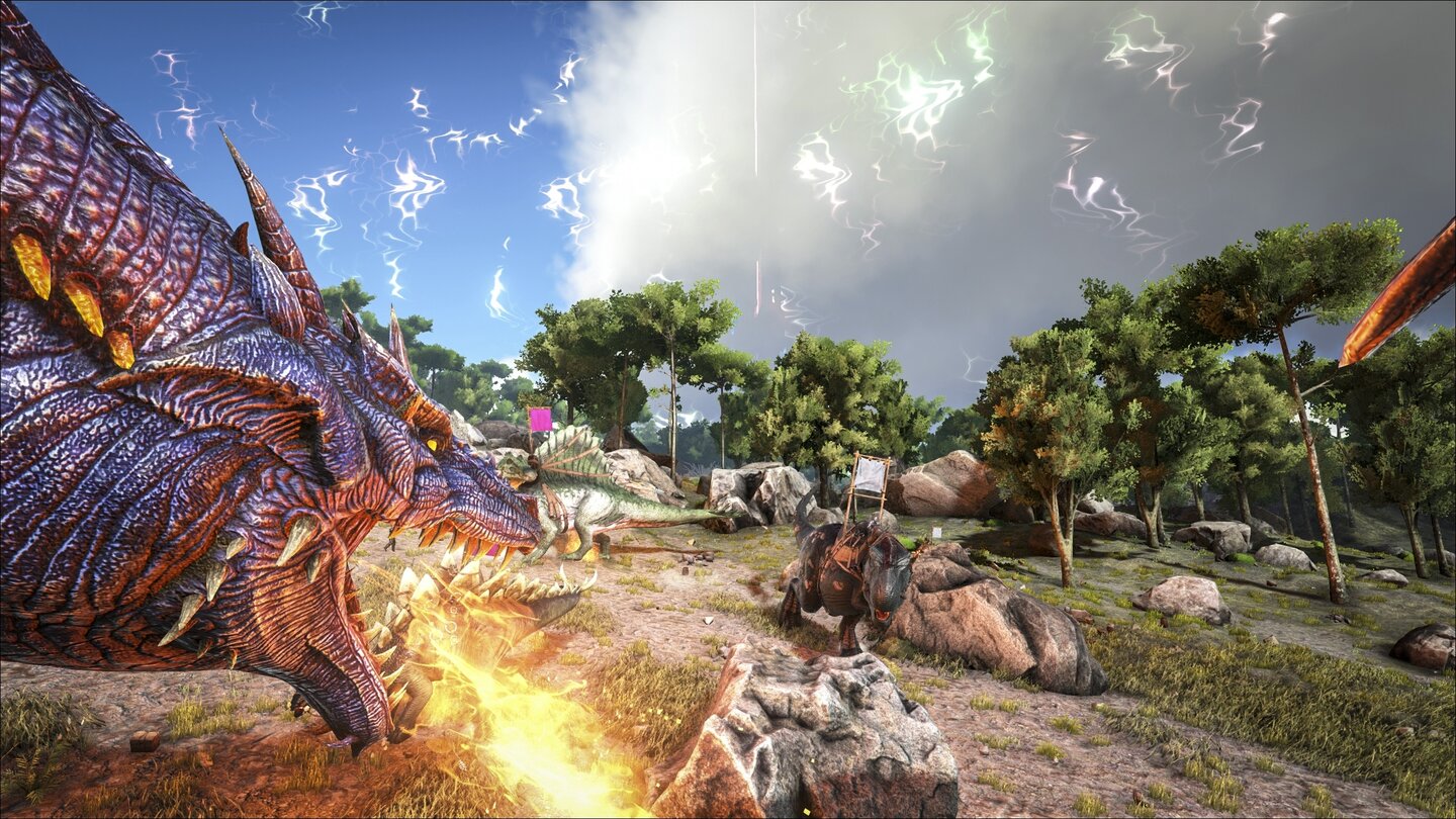 Ark: Survival of the Fittest