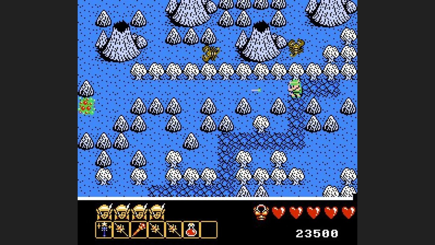 Shot of stage 9 (looks cold)