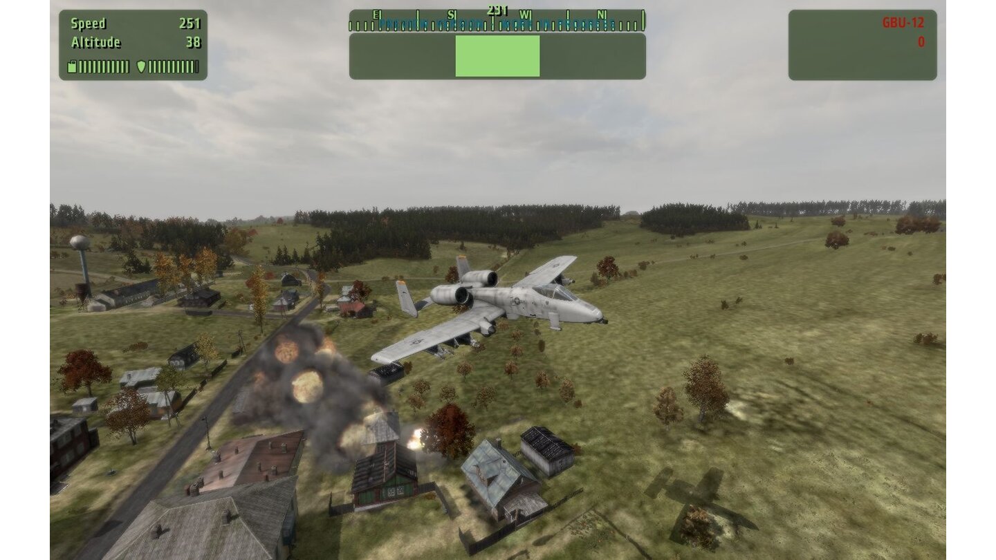 Arma 2 Bild aus Preview-Version