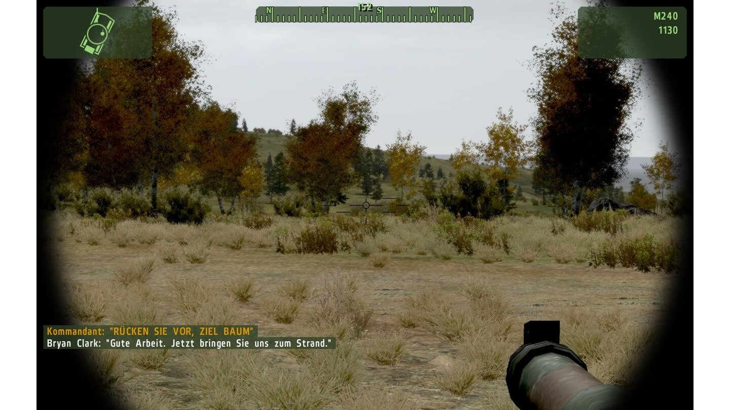 Arma 2 - Das Training