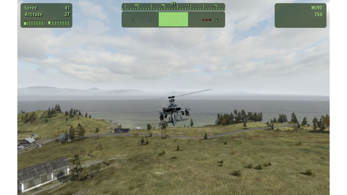 Arma 2 - Das Training