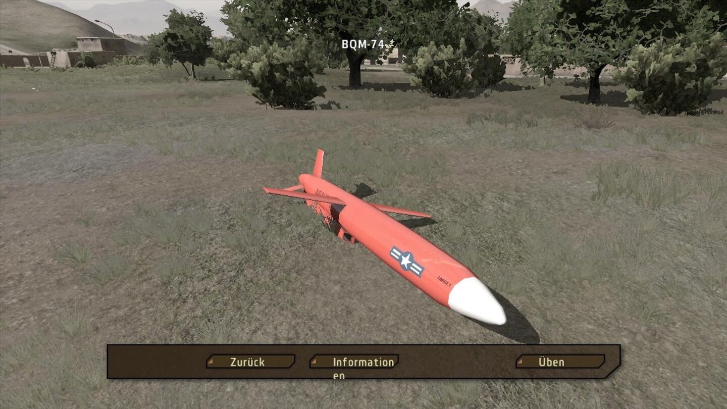 ARMA 2: Operation Arrowhead - Alle Fahr- und Flugzeuge