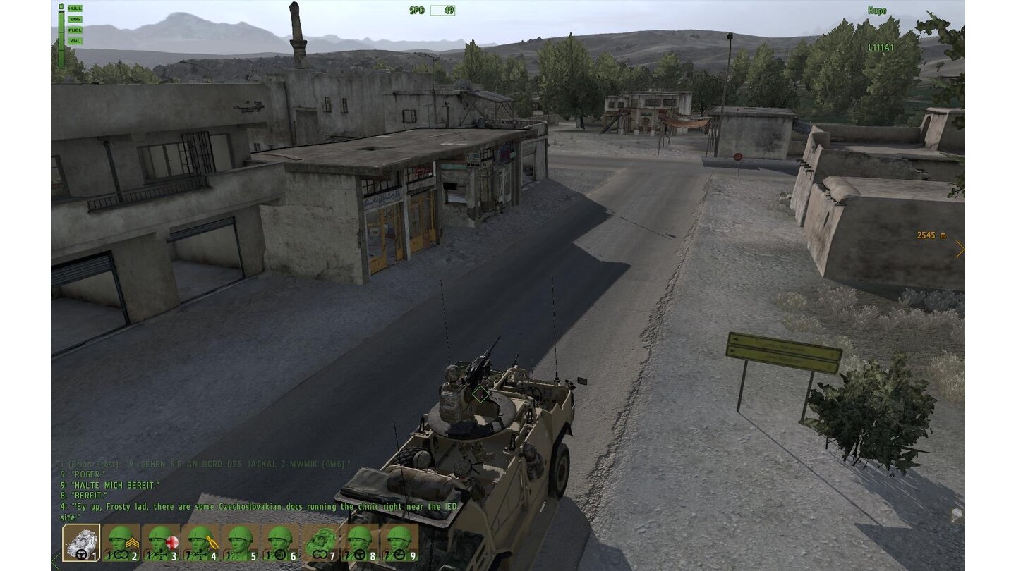 ARMA 2: Operation Arrowhead - DLC: British Armed Forces