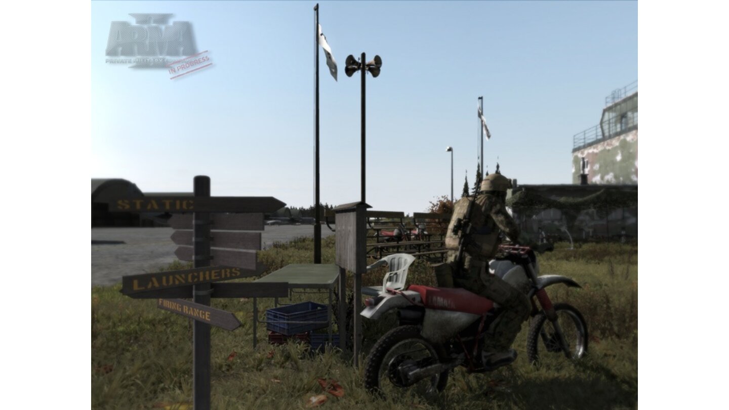 ARMA 2: Operation Arrowhead - DLC: Private Military Company