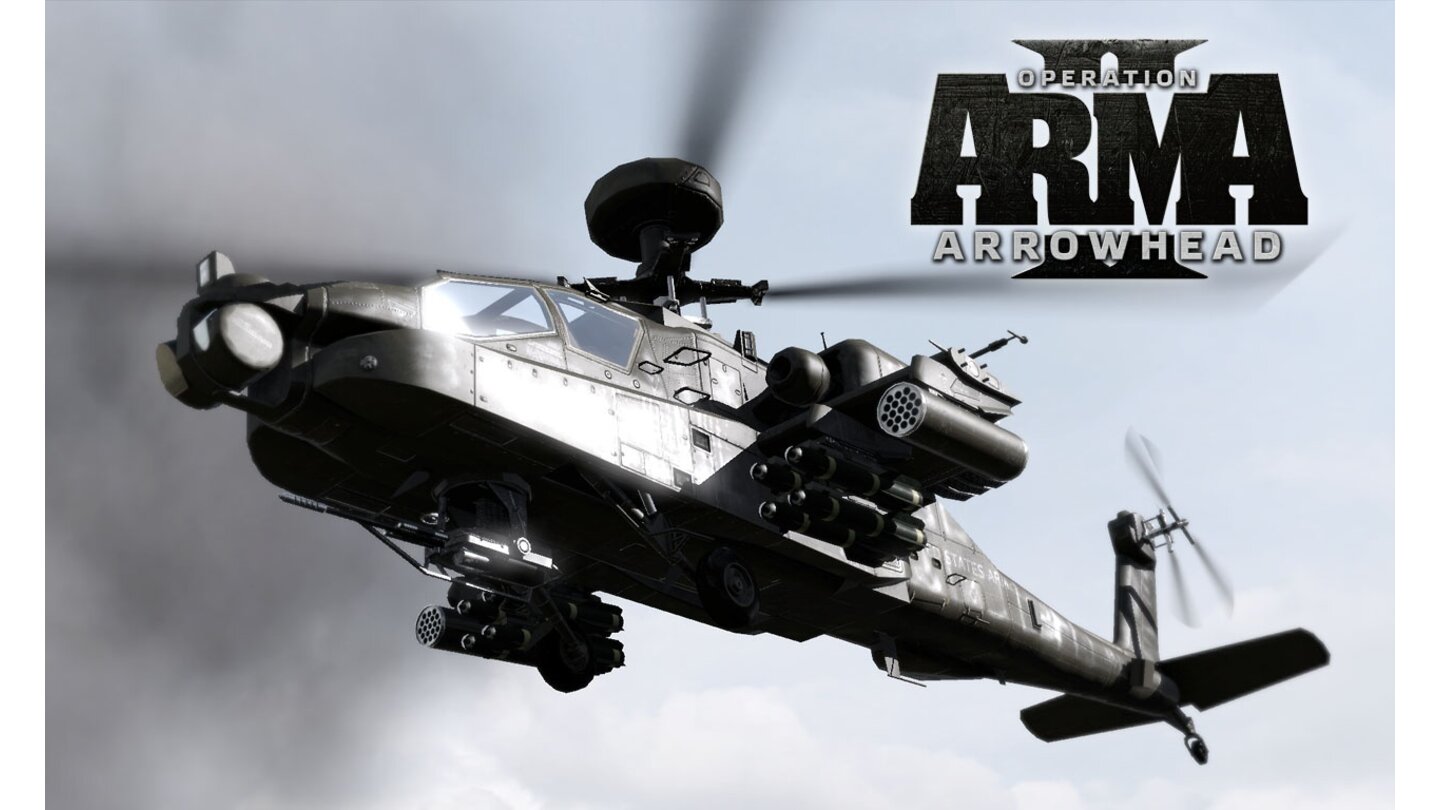 Arma 2: Operation Arrowhead