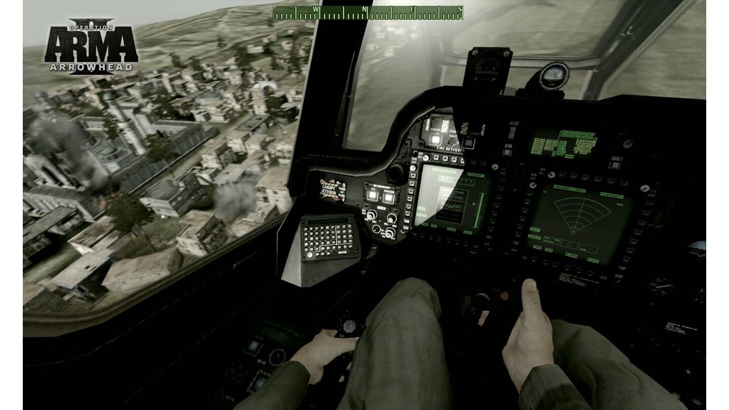 Arma 2 Operation Arrowhead