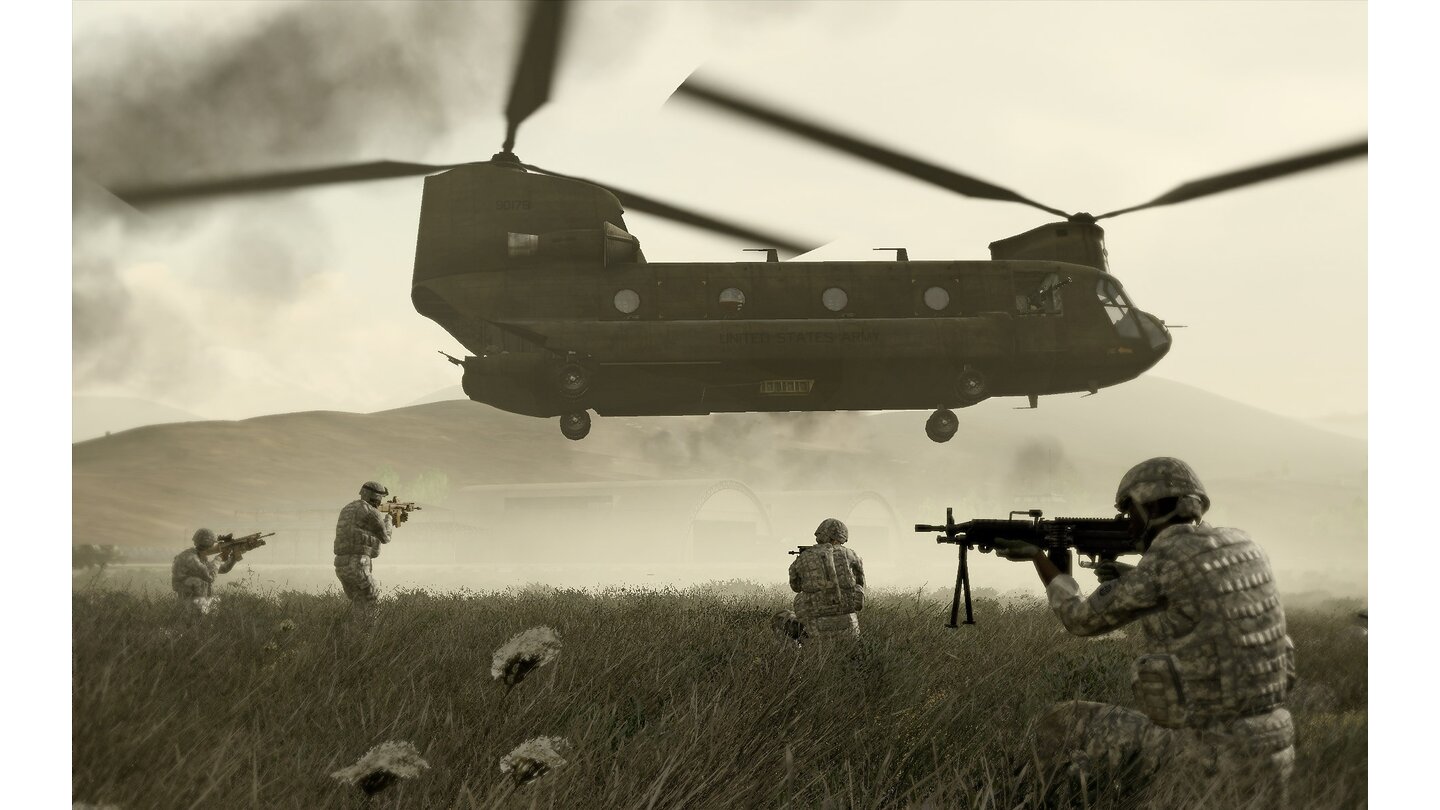 Arma 2: Operation Arrowhead