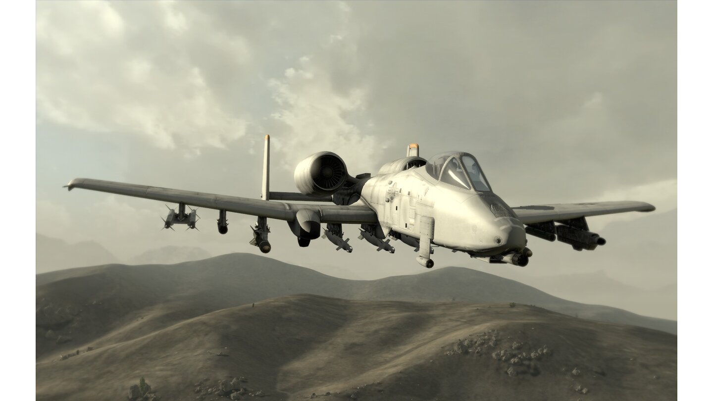 Arma 2: Operation Arrowhead