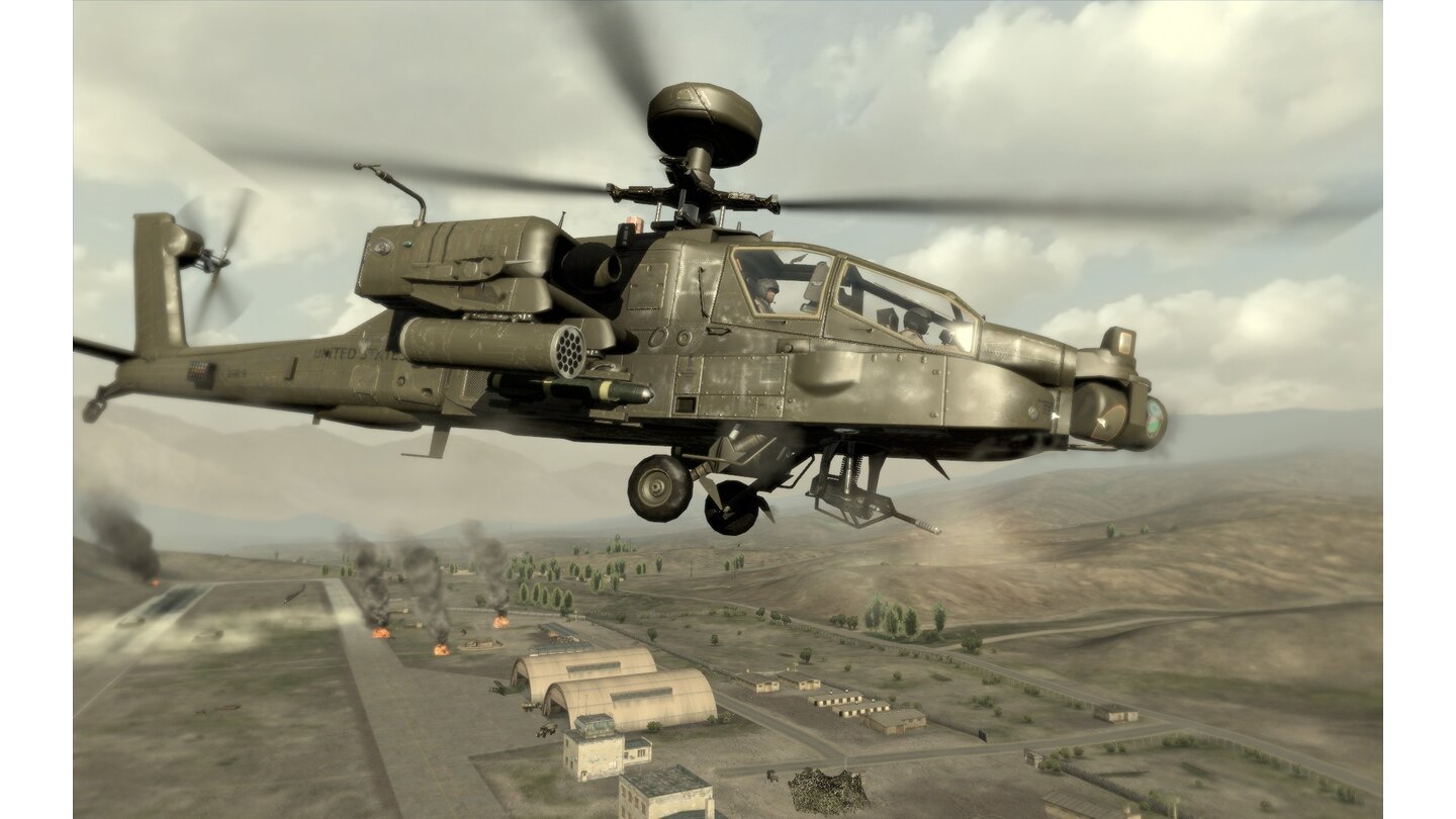 Arma 2: Operation Arrowhead