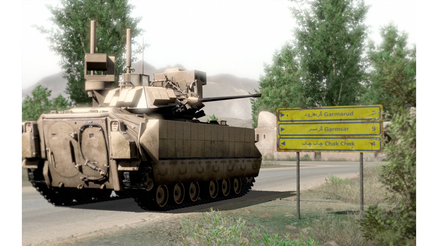 Arma 2: Operation Arrowhead