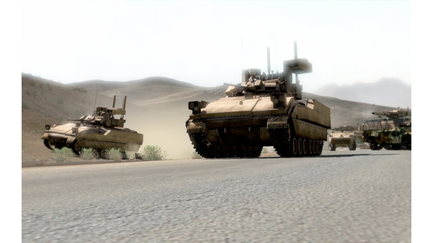 Arma 2: Operation Arrowhead