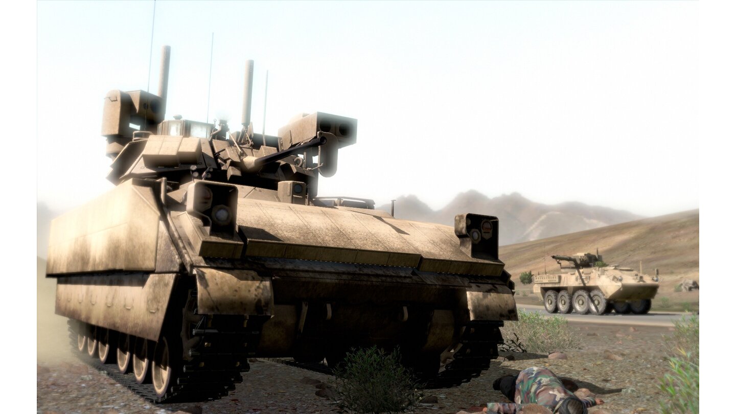 Arma 2: Operation Arrowhead