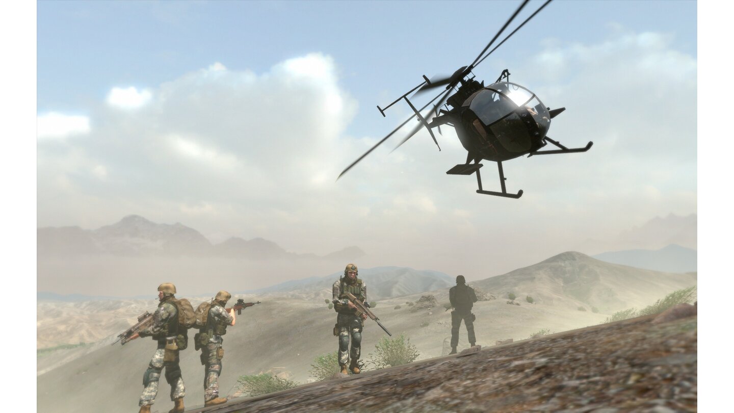 Arma 2: Operation Arrowhead