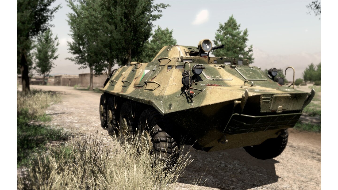 Arma 2: Operation Arrowhead