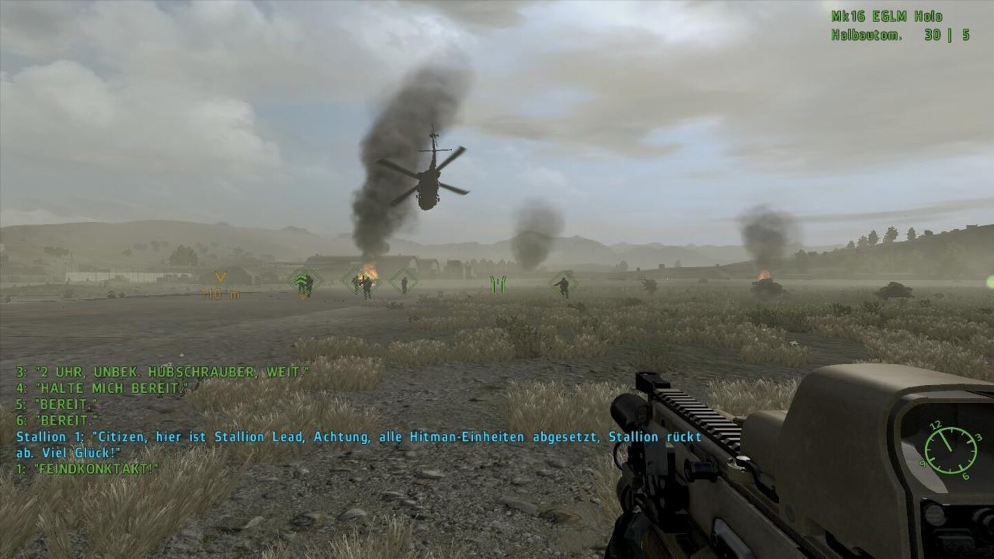 ARMA 2: Operation Arrowhead