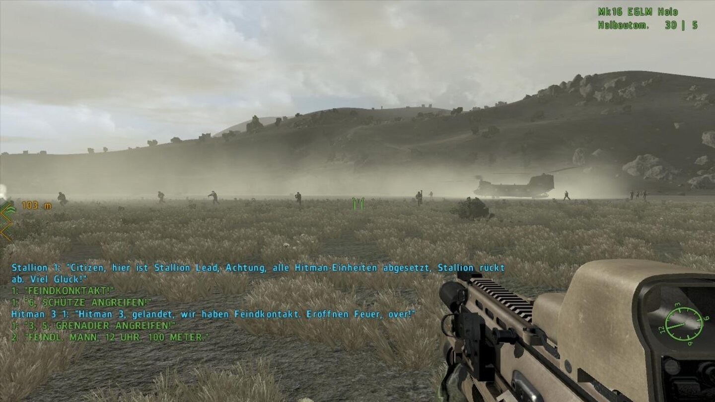 ARMA 2: Operation Arrowhead