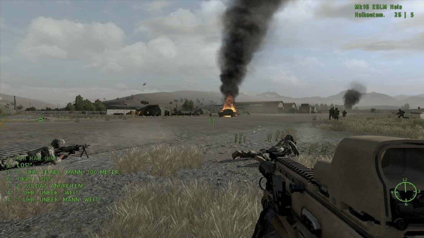 ARMA 2: Operation Arrowhead