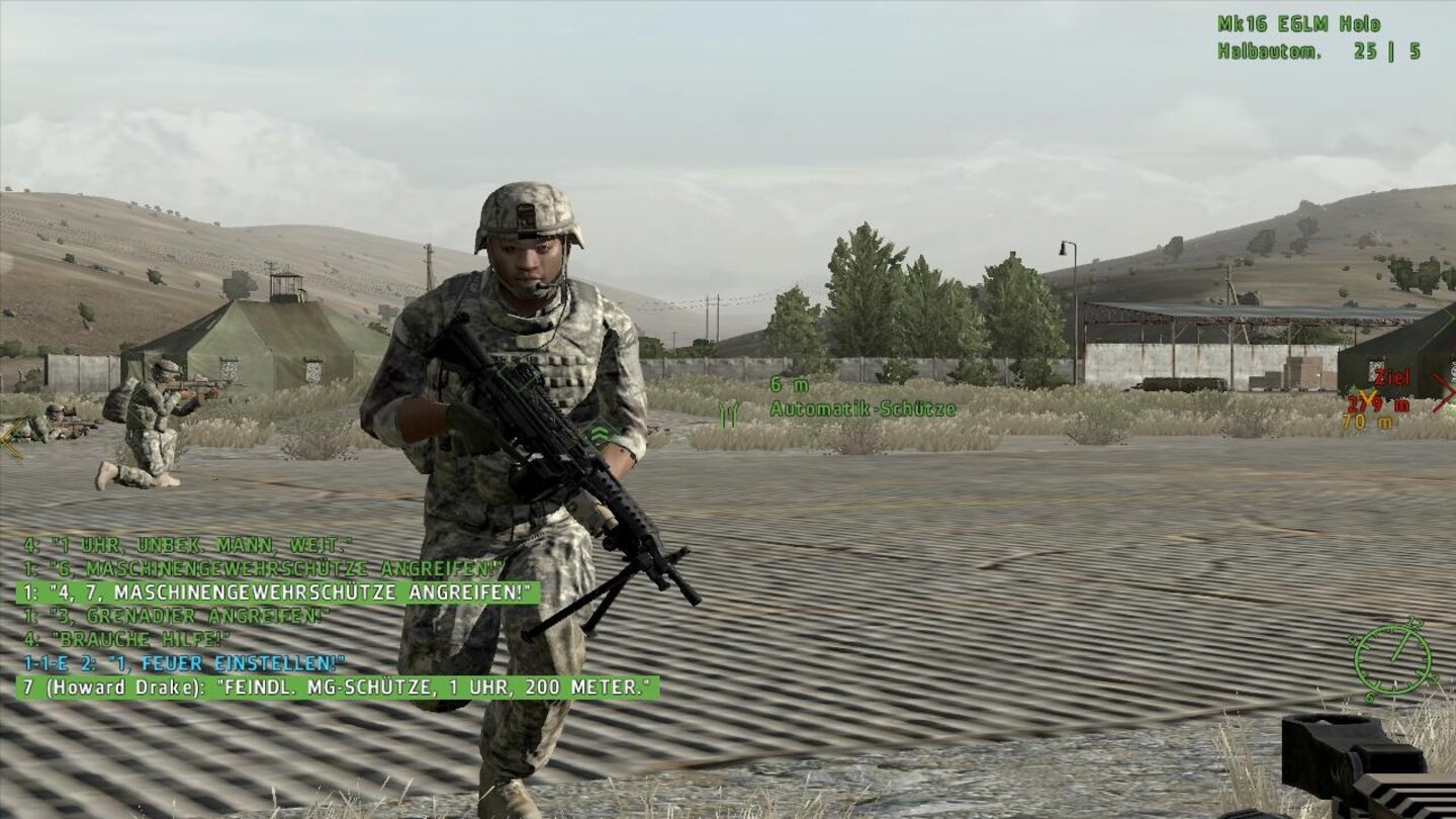 ARMA 2: Operation Arrowhead