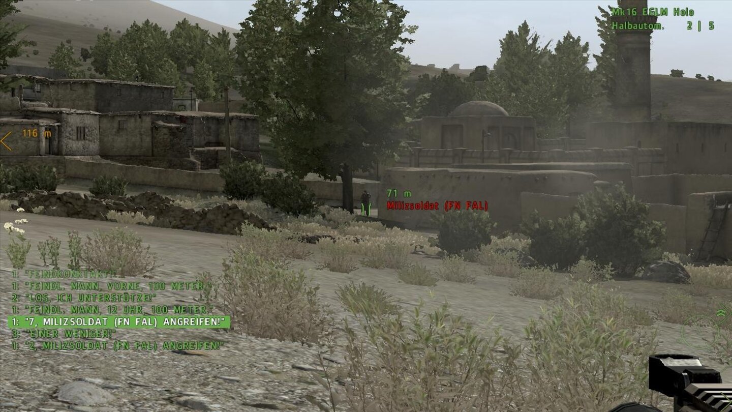 ARMA 2: Operation Arrowhead