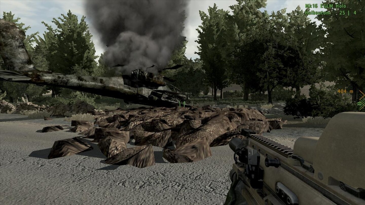 ARMA 2: Operation Arrowhead