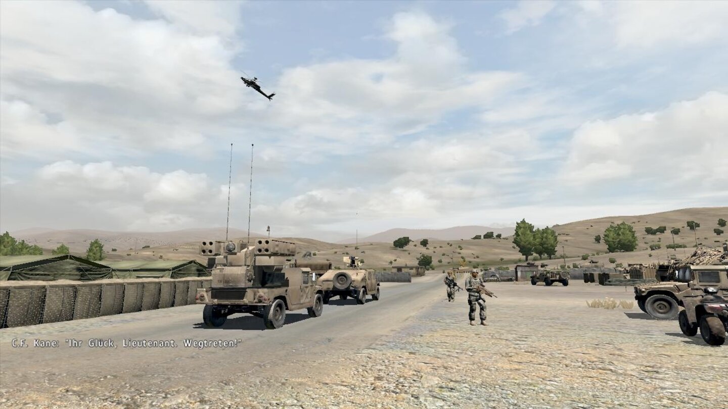 ARMA 2: Operation Arrowhead