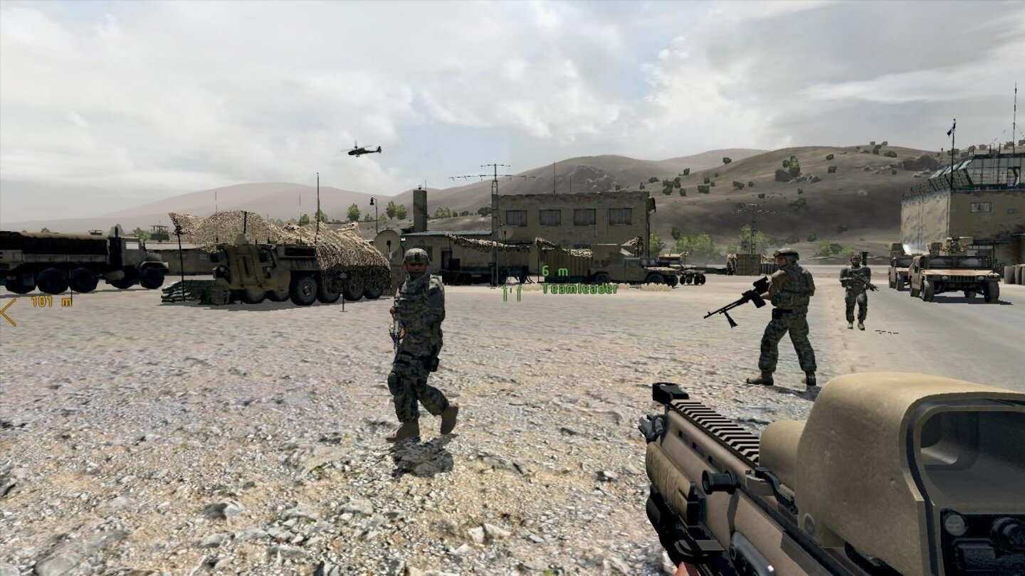 ARMA 2: Operation Arrowhead