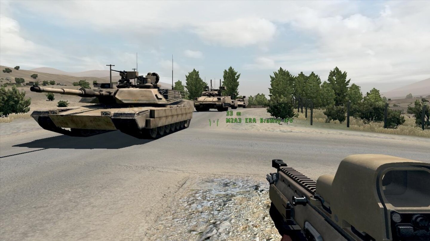 ARMA 2: Operation Arrowhead