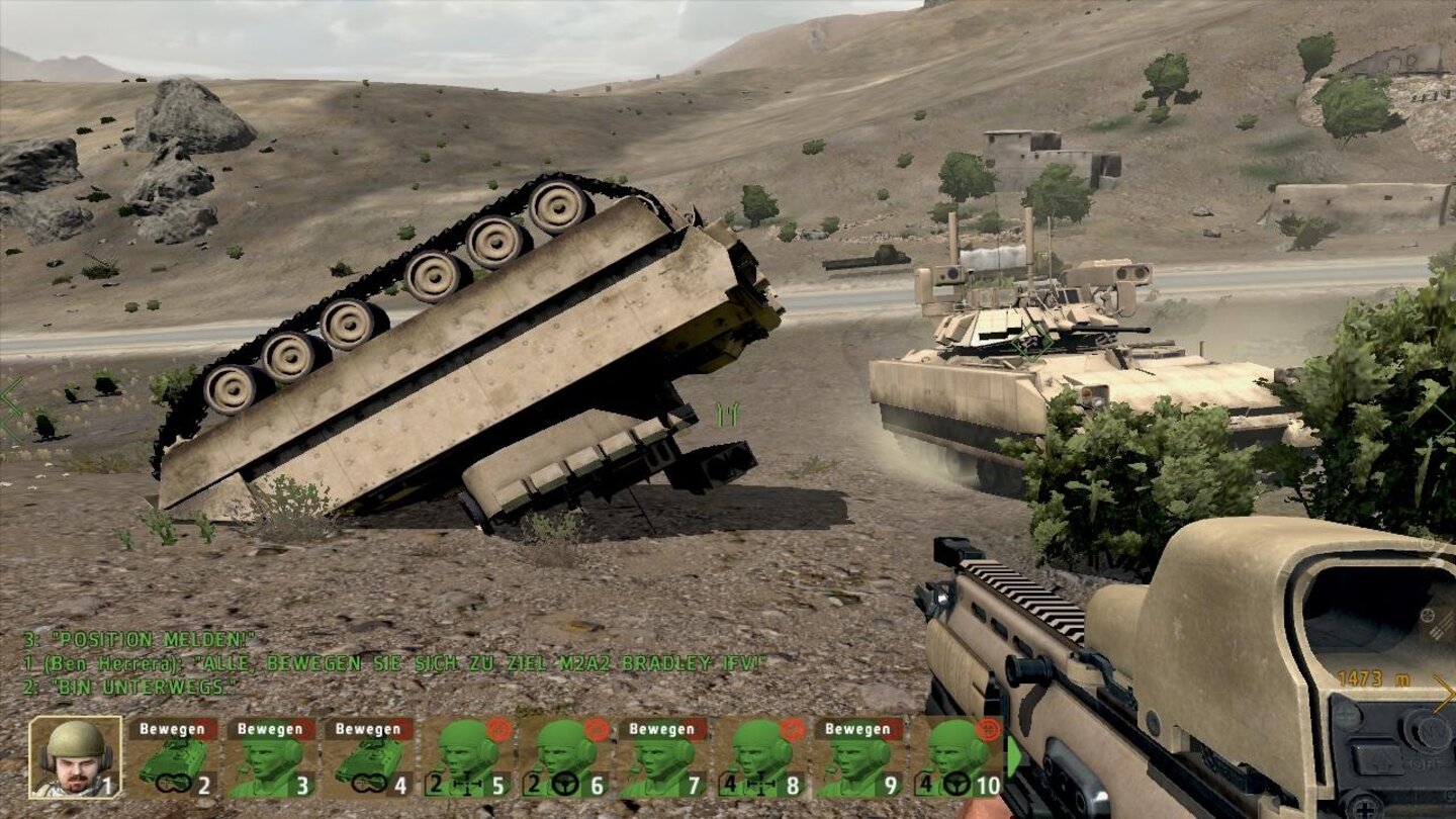 ARMA 2: Operation Arrowhead