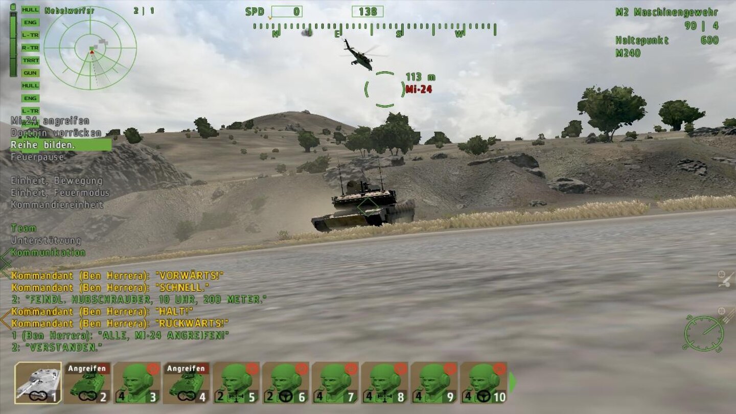 ARMA 2: Operation Arrowhead