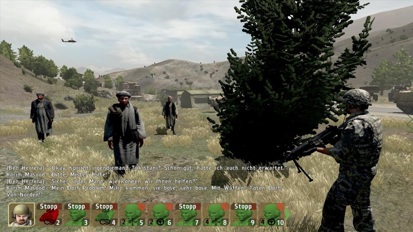 ARMA 2: Operation Arrowhead