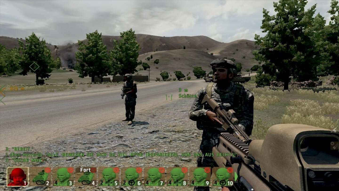 ARMA 2: Operation Arrowhead