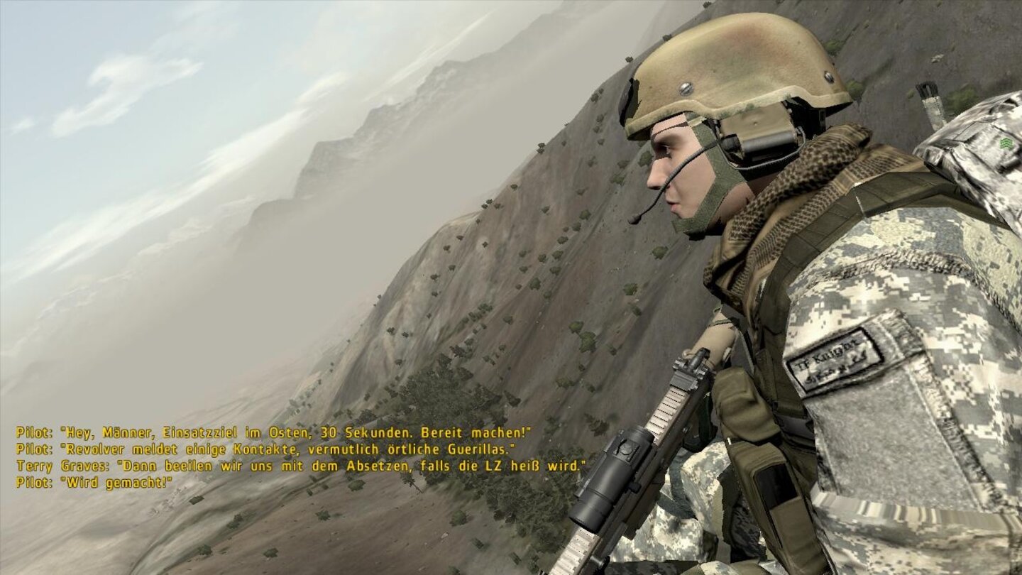 ARMA 2: Operation Arrowhead