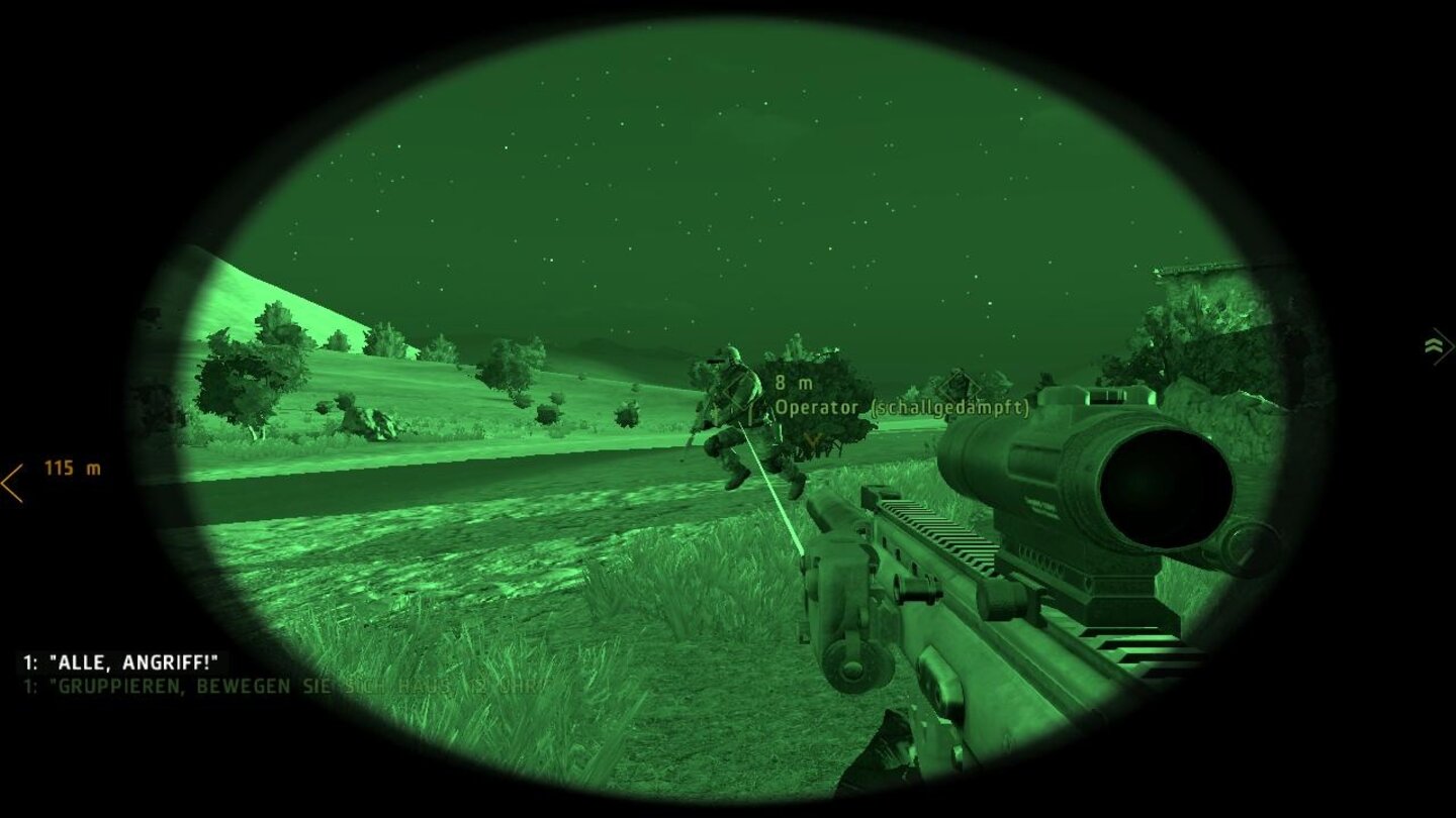 ARMA 2: Operation Arrowhead