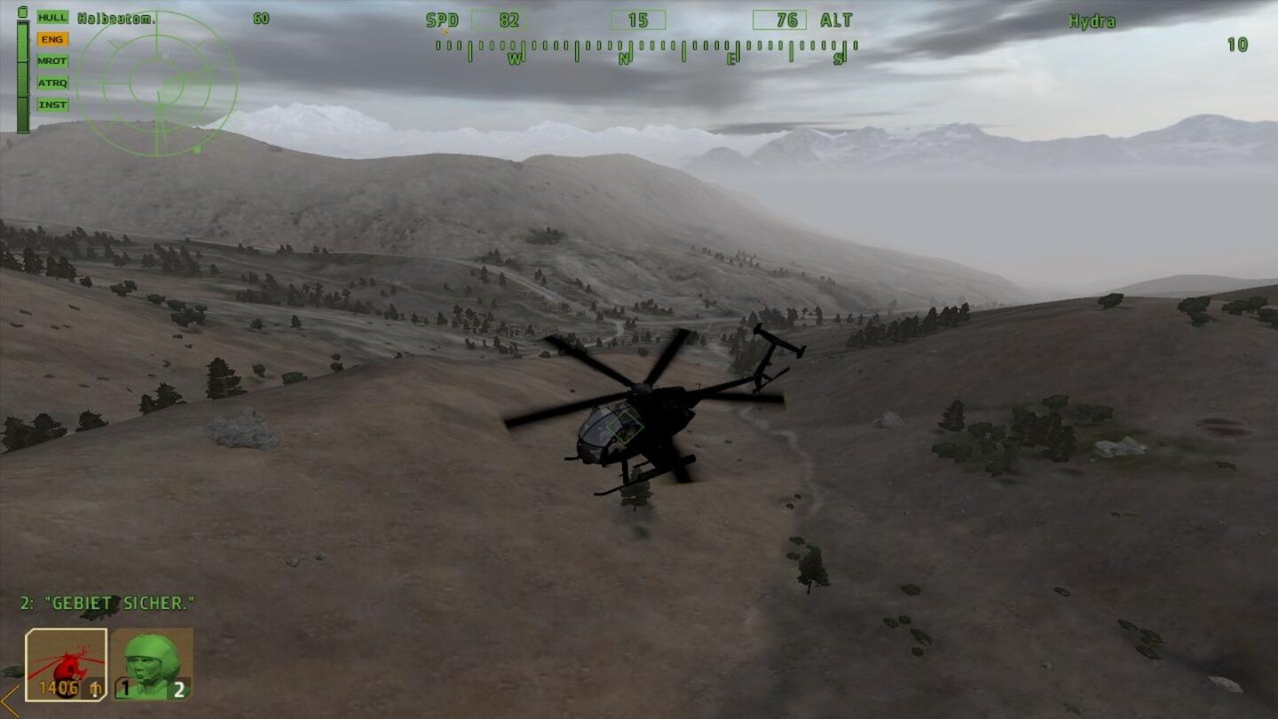 ARMA 2: Operation Arrowhead