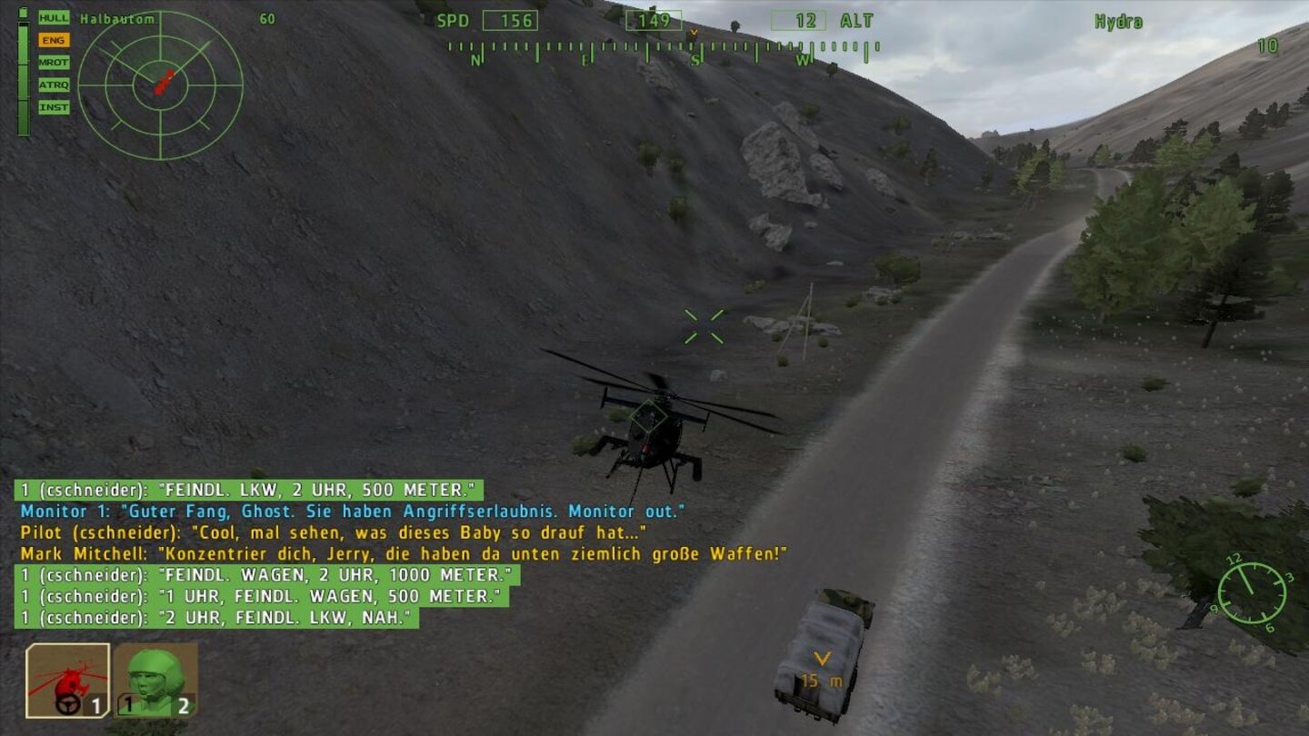 ARMA 2: Operation Arrowhead