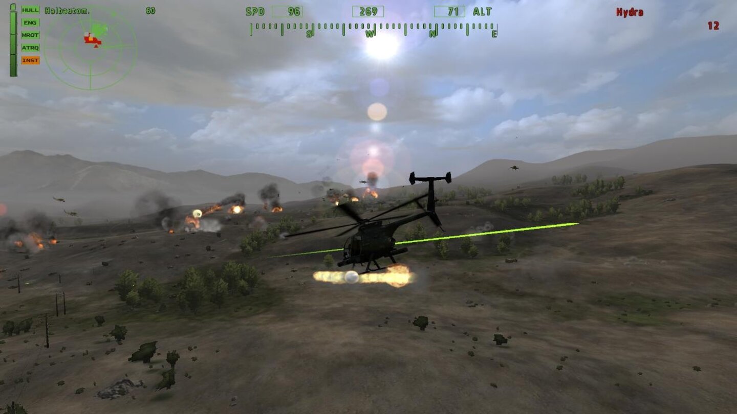 ARMA 2: Operation Arrowhead