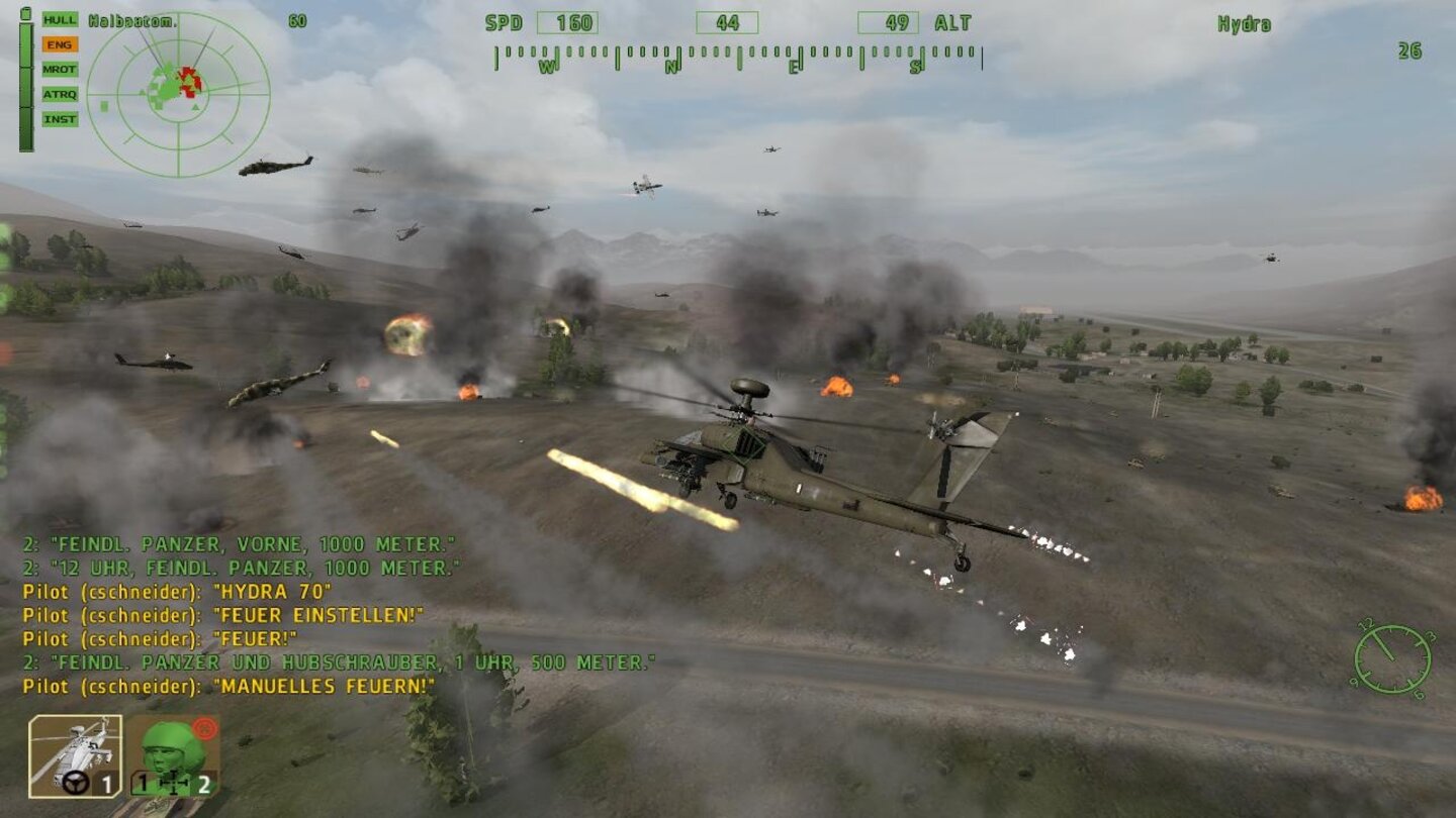 ARMA 2: Operation Arrowhead