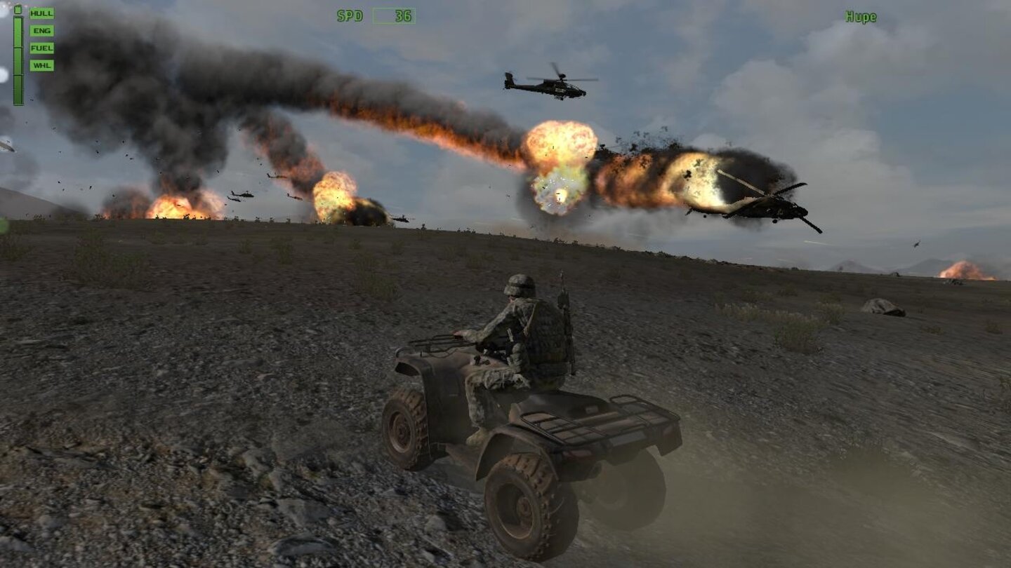 ARMA 2: Operation Arrowhead