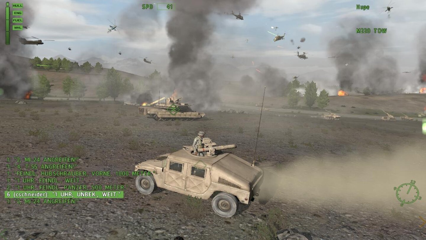 ARMA 2: Operation Arrowhead