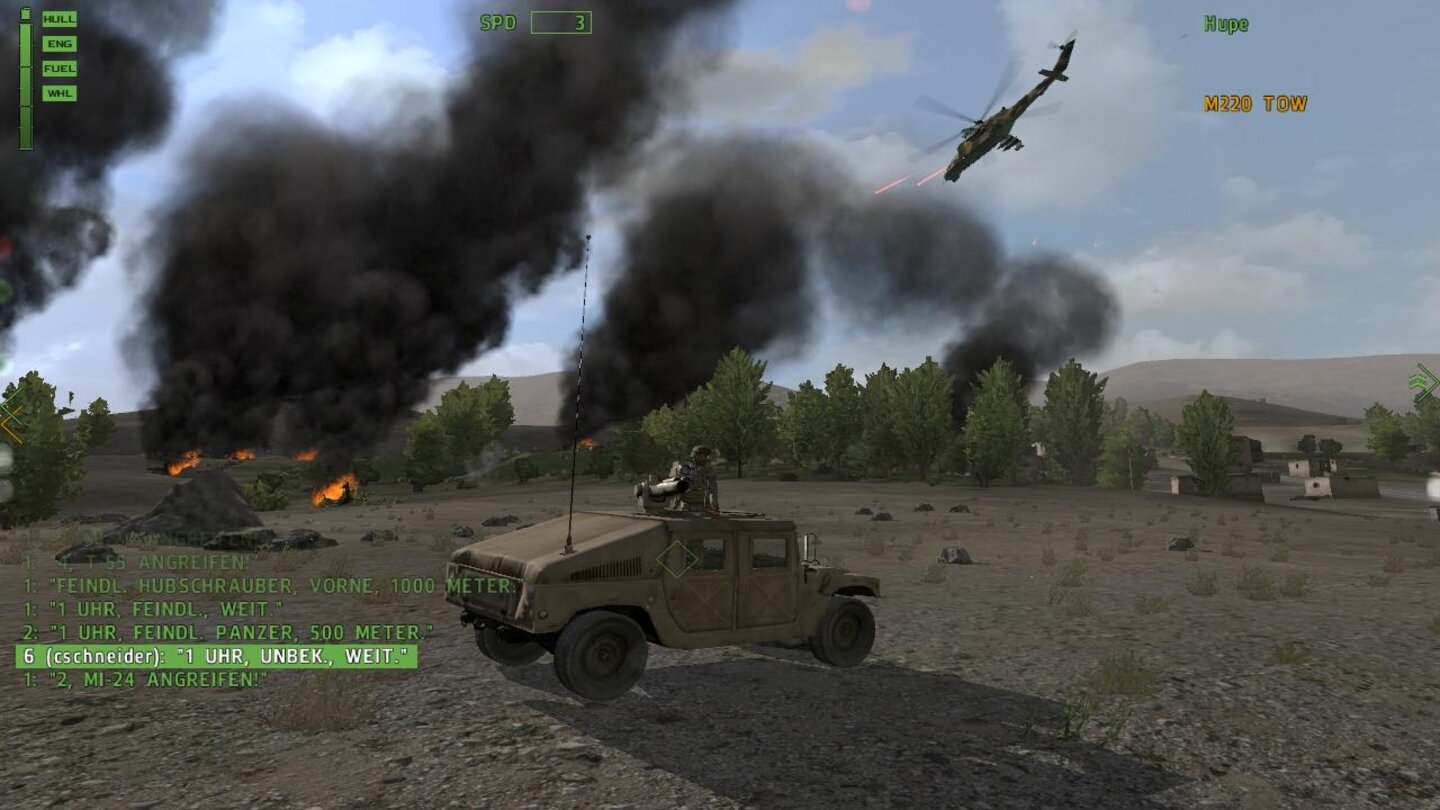 ARMA 2: Operation Arrowhead