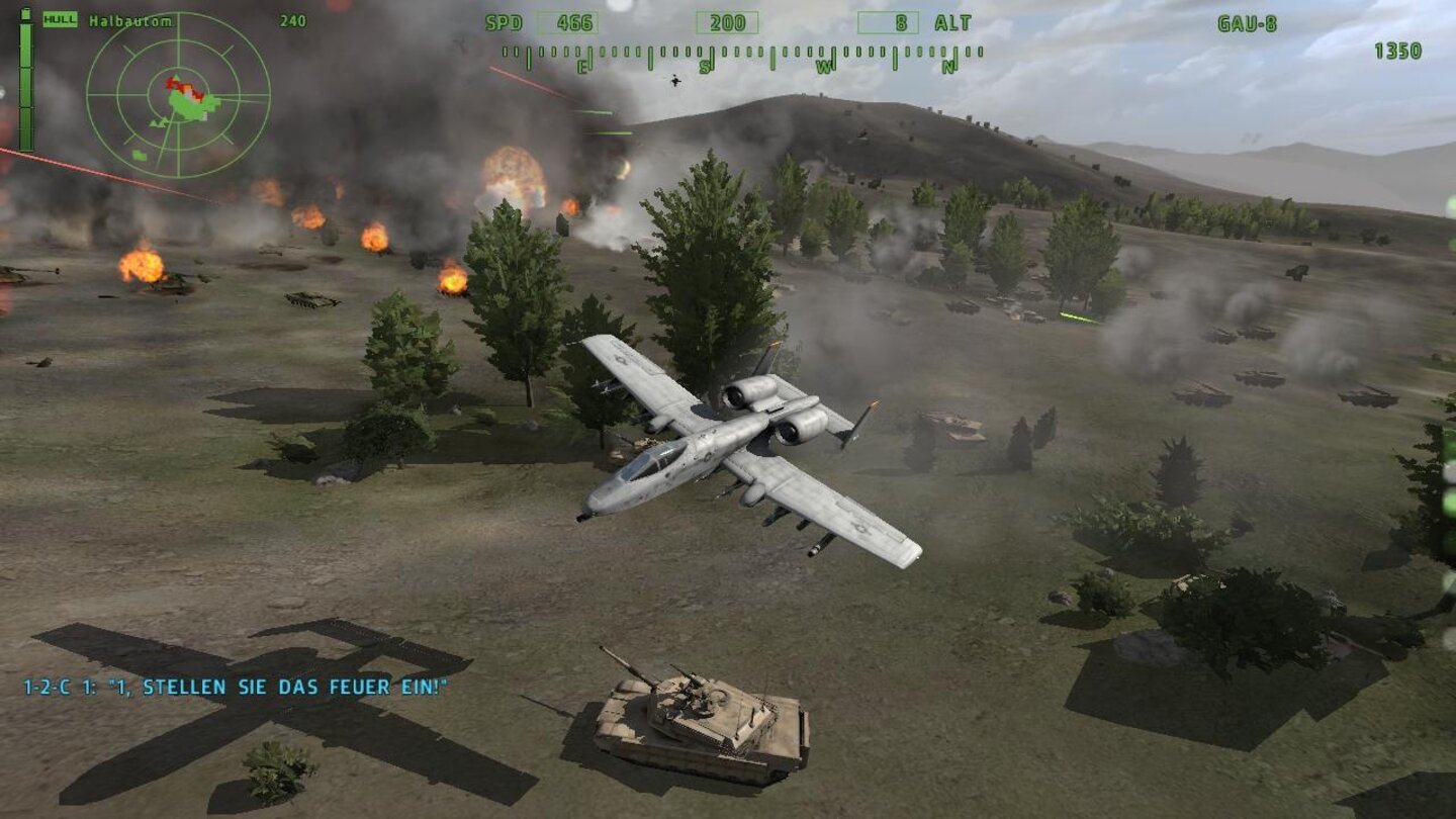 ARMA 2: Operation Arrowhead